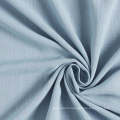 Fireproof Blue Soft Viscose Linen Fabric for Jumpsuits